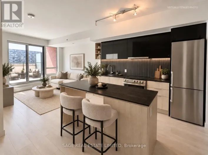 730 - 31 TIPPETT ROAD, Toronto