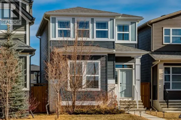 730 Belmont Drive SW, Calgary