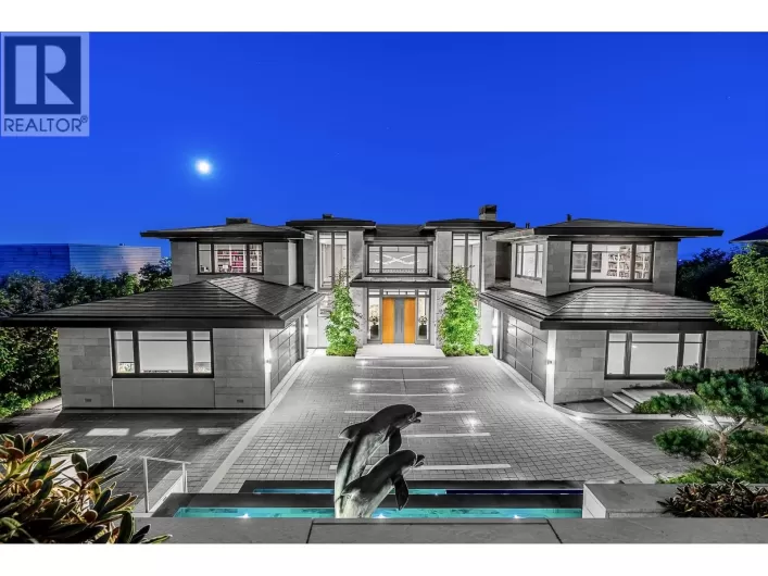 730 FAIRMILE ROAD, West Vancouver