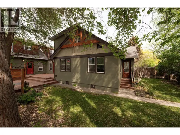 730 Fuller Avenue Lot# 5 & 6, Kelowna