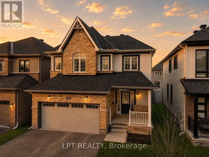 730 PERSEUS AVENUE, Ottawa