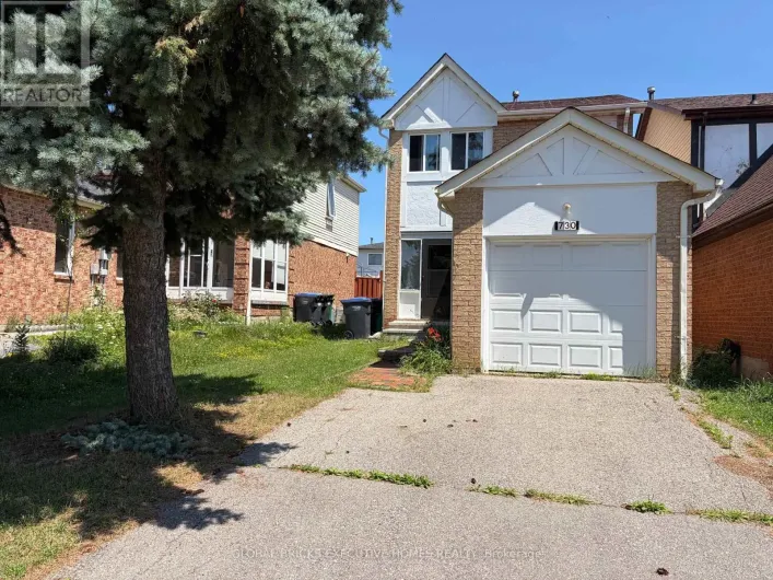 730 QUEENSBRIDGE DRIVE, Mississauga