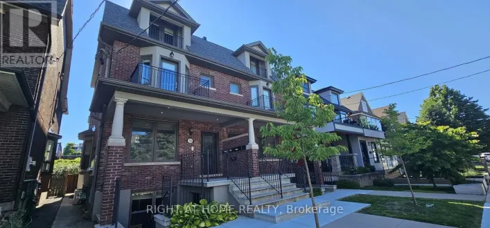 730 SHAW STREET, Toronto