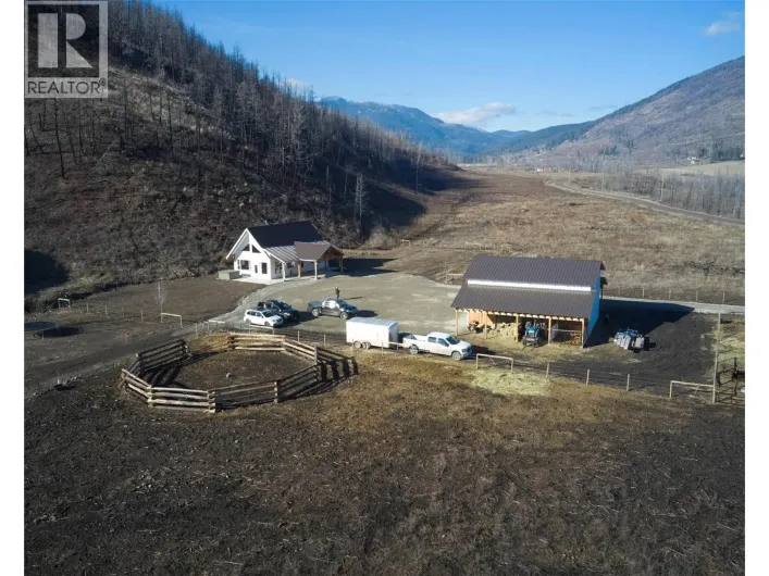 730 Six Mile Creek Road, Vernon