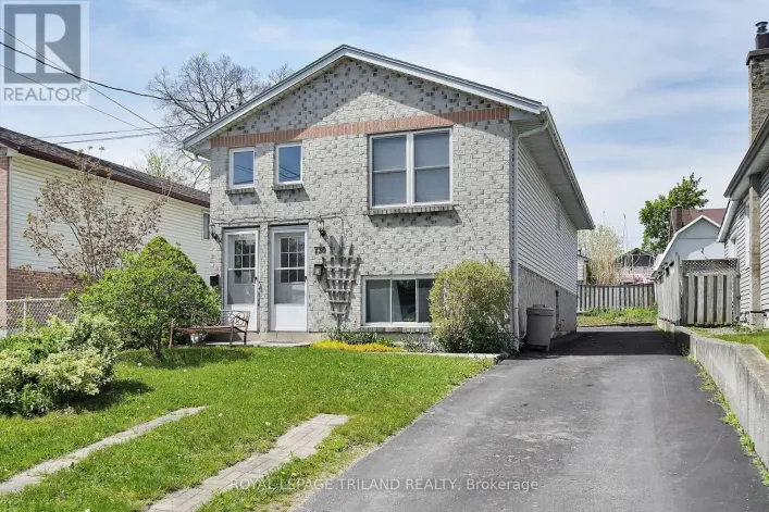 730 WALKER STREET, London East