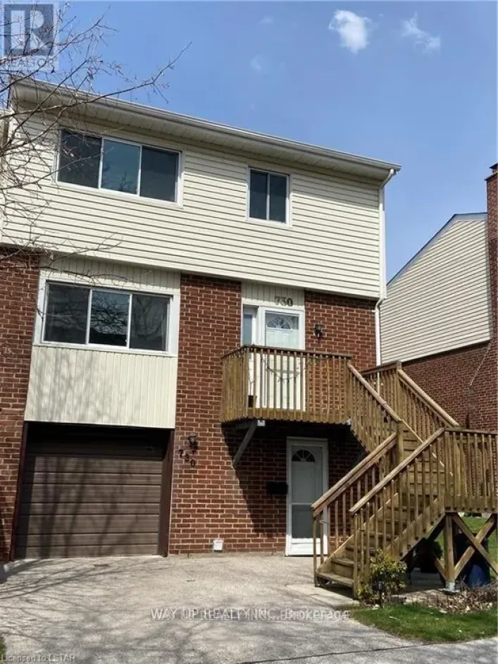 730 WILKINS STREET, London South