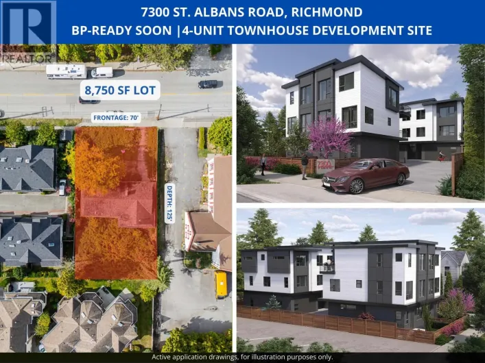 7300 ST. ALBANS ROAD, Richmond