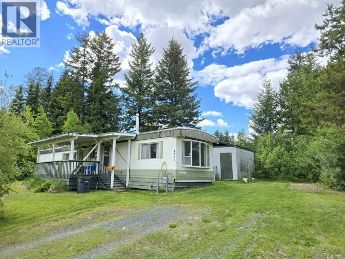 7305 EUGENE ROAD, Prince George