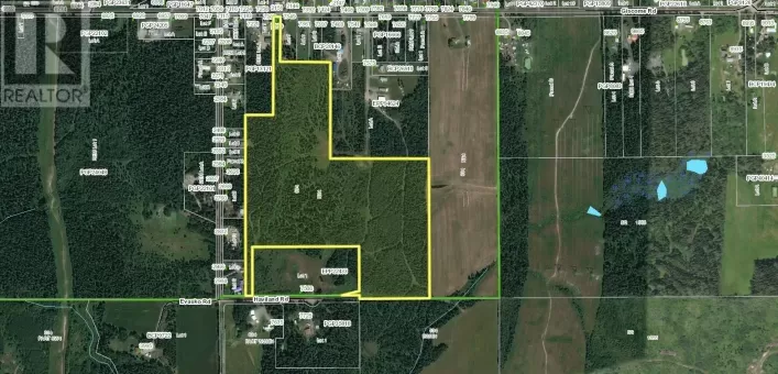 7307 GISCOME ROAD, Prince George