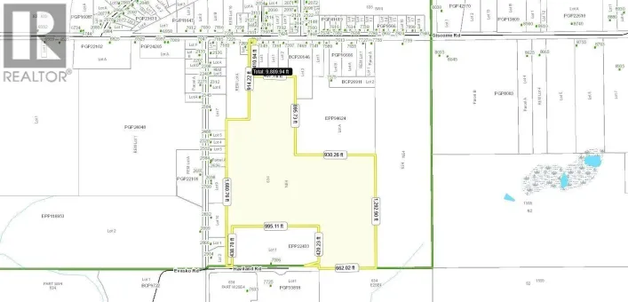7307 GISCOME ROAD, Prince George