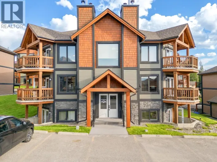 7307 PROSPECTOR Avenue Unit# 202, Radium Hot Springs