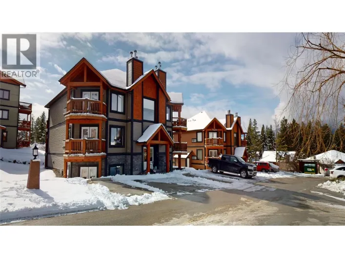 7307 PROSPECTOR Avenue Unit# 205, Radium Hot Springs