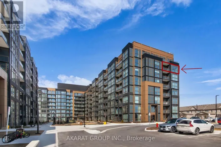 731 - 2343 KHALSA GATE, Oakville