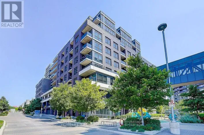 731 - 26 GIBBS ROAD, Toronto