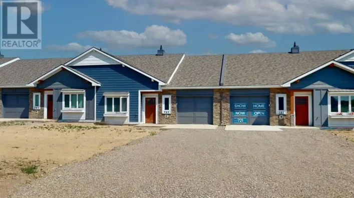 731 7 Avenue W, Cardston