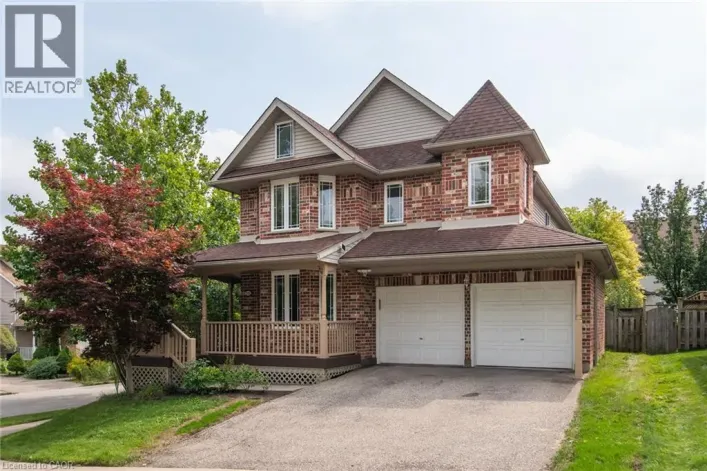 731 BUTTERNUT Avenue, Waterloo