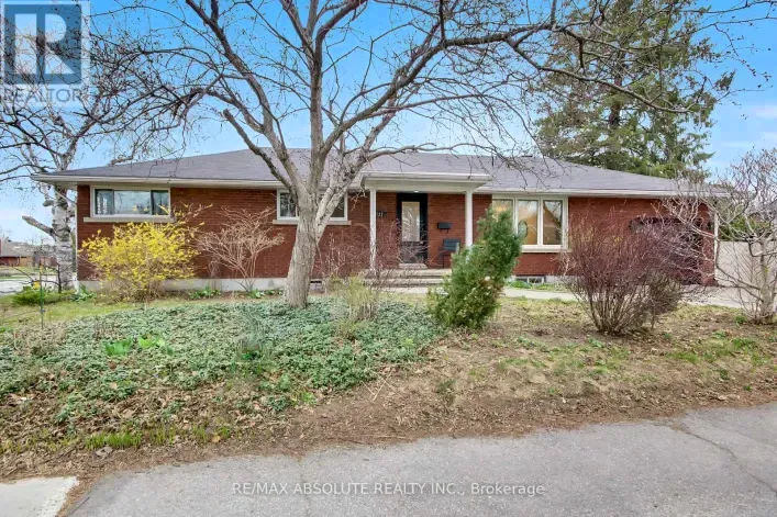 House for sale: 731 DOVERCOURT AVENUE, Ottawa