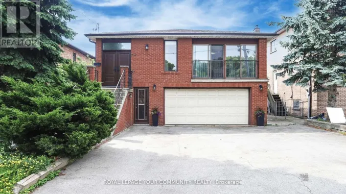 731 GLENCAIRN AVENUE, Toronto