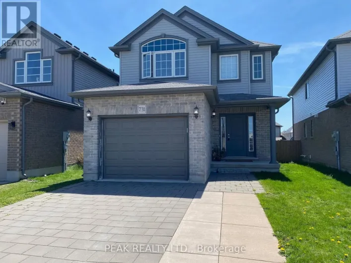 731 GUINESS WAY, London North