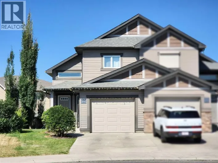 731 Silkstone Close W, Lethbridge
