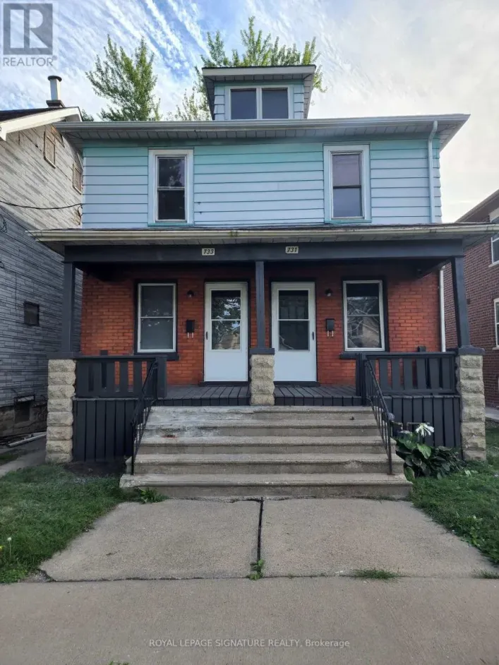 731 ST ANTOINE CRESCENT, Windsor