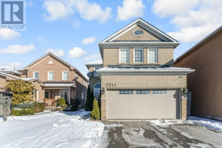 7311 BLACK WALNUT TRAIL, Mississauga