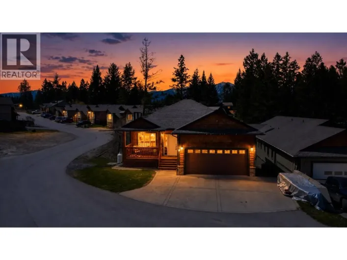7311 COPPERHORN Drive, Radium Hot Springs