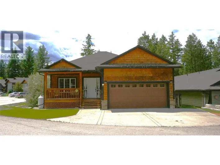 7311 COPPERHORN Drive, Radium Hot Springs