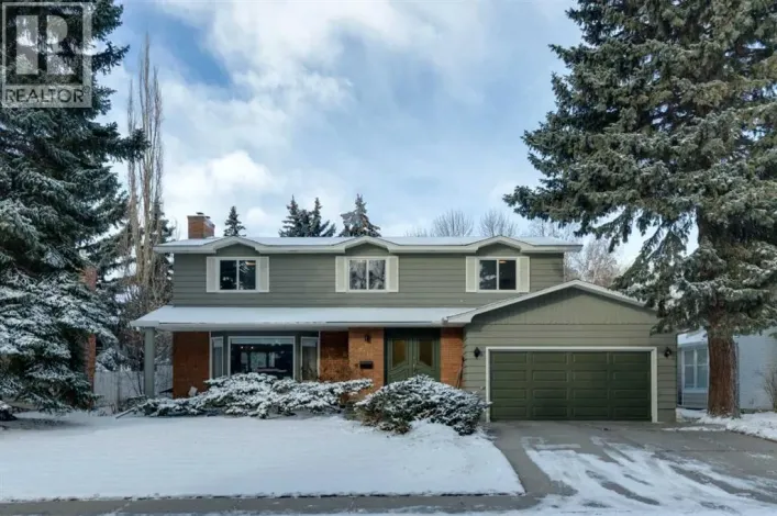 7312 Kananaskis Drive SW, Calgary