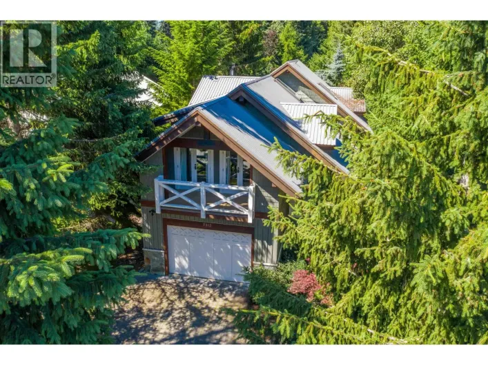 7313 FITZSIMMONS ROAD SOUTH, Whistler