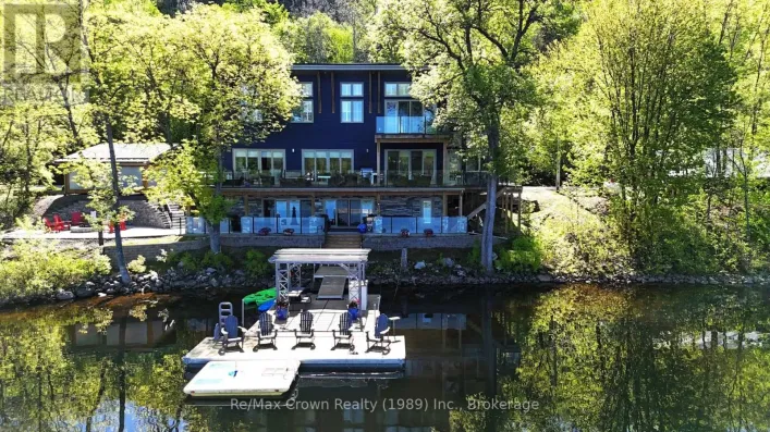 7313 HIGHWAY 534 HIGHWAY, Parry Sound Remote Area