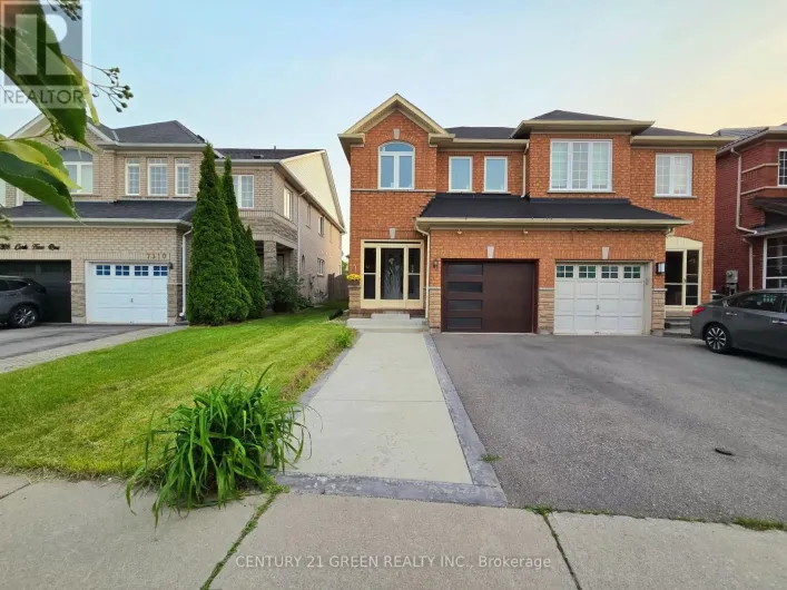 7314 CORK TREE ROW, Mississauga