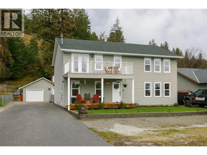 7318 Fintry Delta Road, Kelowna