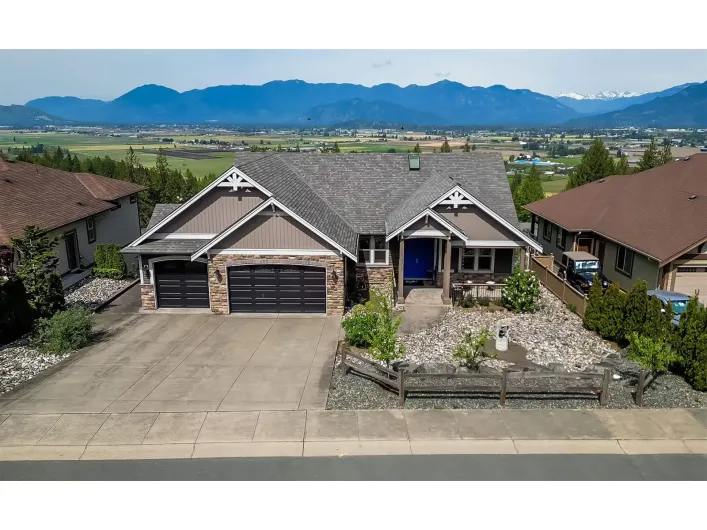7319 MOUNT THURSTON DRIVE|Eastern Hillsides, Chilliwack