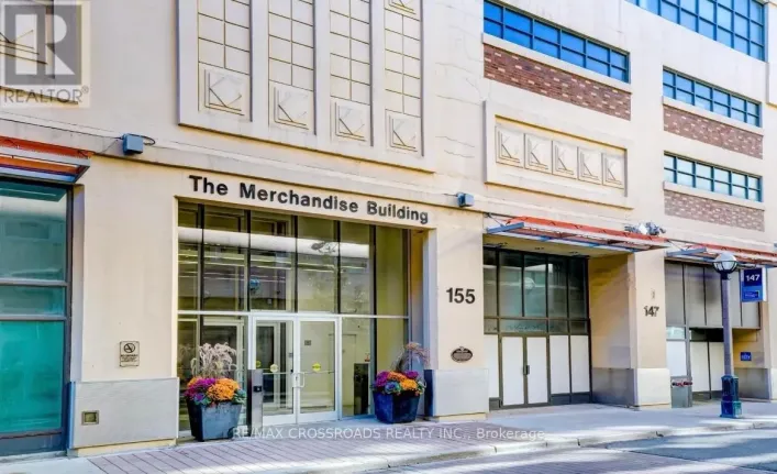732 - 155 DALHOUSIE STREET, Toronto