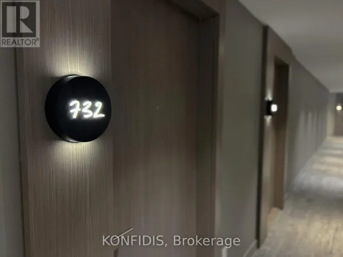 732 - 161 ROEHAMPTON AVENUE, Toronto