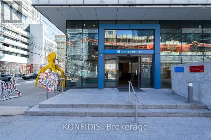 732 - 161 ROEHAMPTON AVENUE, Toronto