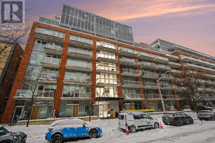 732 - 340 MCLEOD STREET, Ottawa