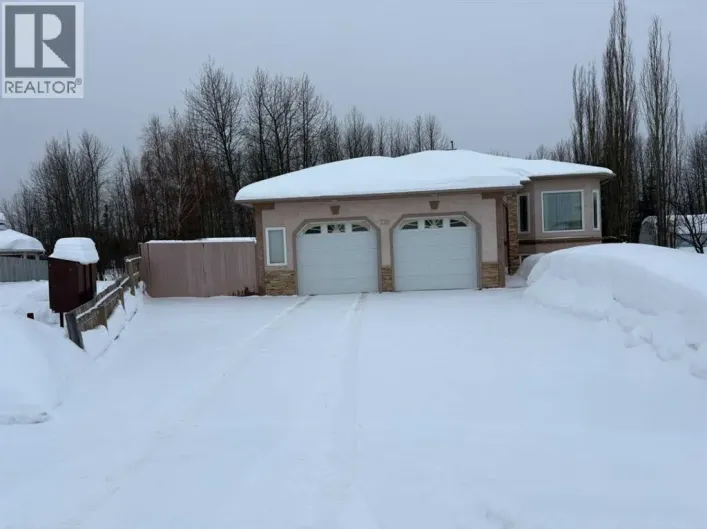 732 9 Street SW, Slave Lake