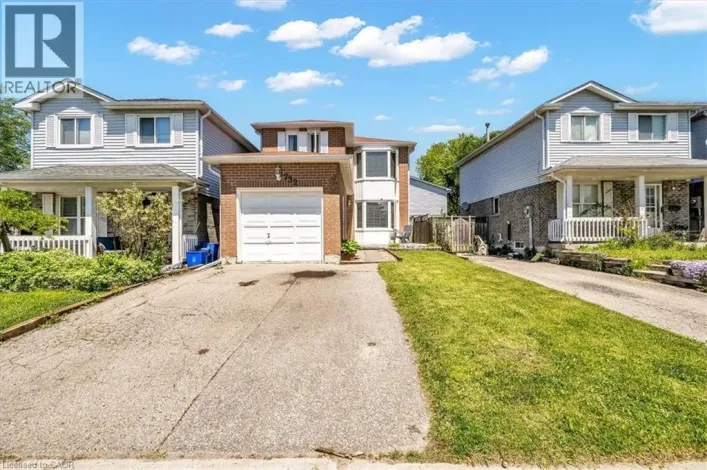 732 BENNETT Crescent, Oshawa