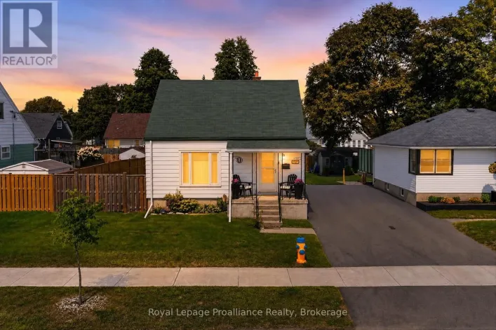 732 GILLESPIE AVENUE, Peterborough