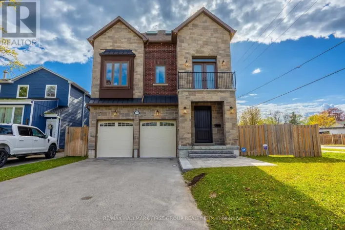 732 HILLVIEW CRESCENT, Pickering