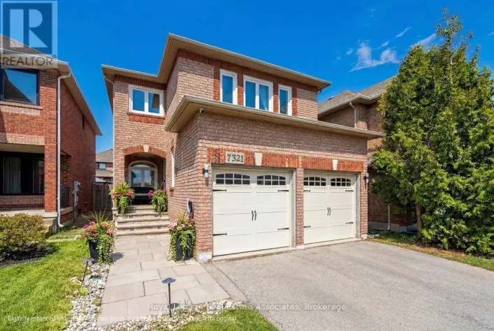 7321 SANDHURST DRIVE, Mississauga