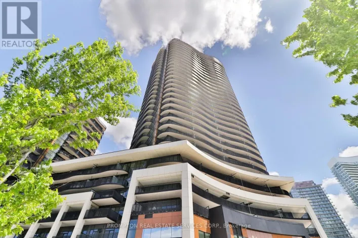 733 - 18 ESTHER SHINER BOULEVARD, Toronto