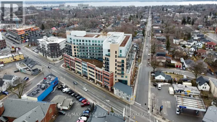 733 - 652 PRINCESS STREET, Kingston