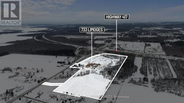 733 LIMOGES ROAD, The Nation