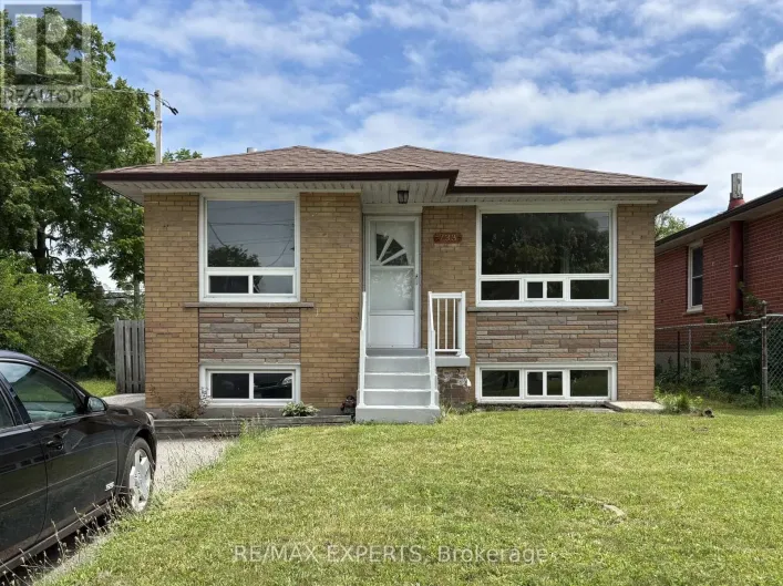 733 MARKHAM ROAD, Toronto