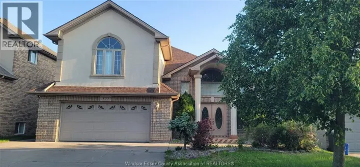 733 MASSIMO CRESCENT, Windsor