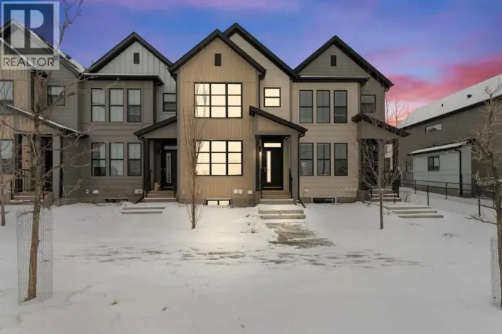 733 South Point Gate SW, Airdrie