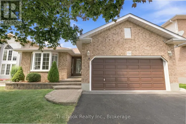 733 SUNDANCE CIRCLE, Oshawa